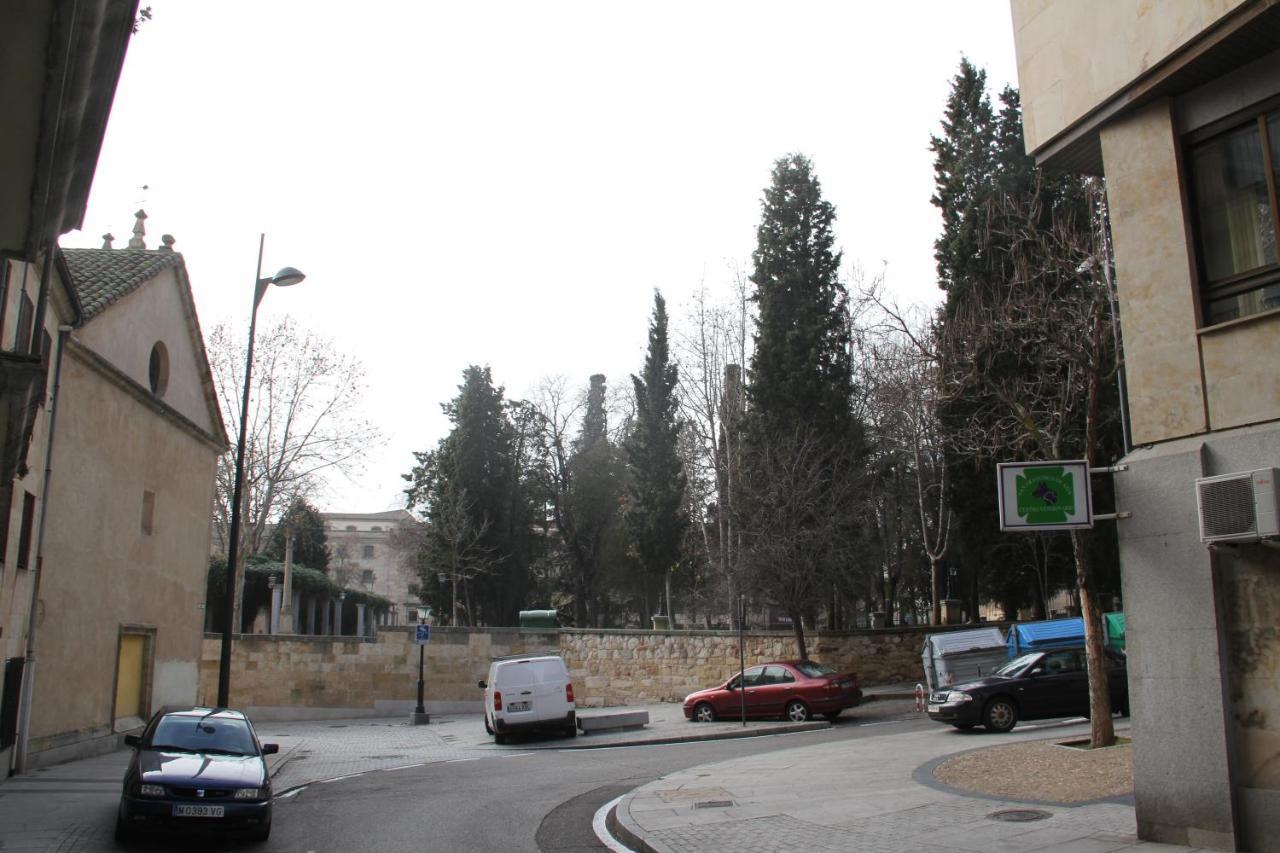 Vut Las Ursulas Σαλαμάνκα Εξωτερικό φωτογραφία